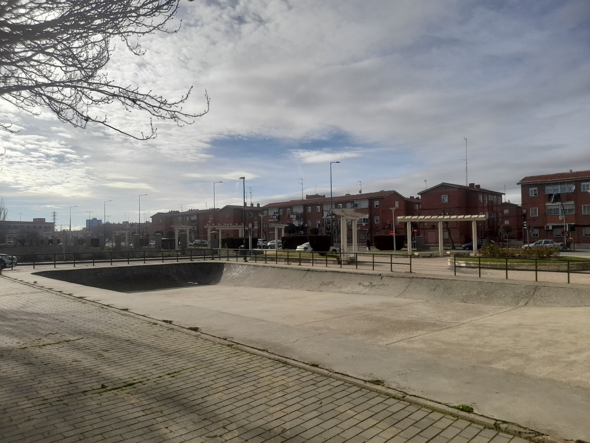 La Pala skatepark